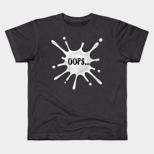 OOPS... Kids T-Shirt